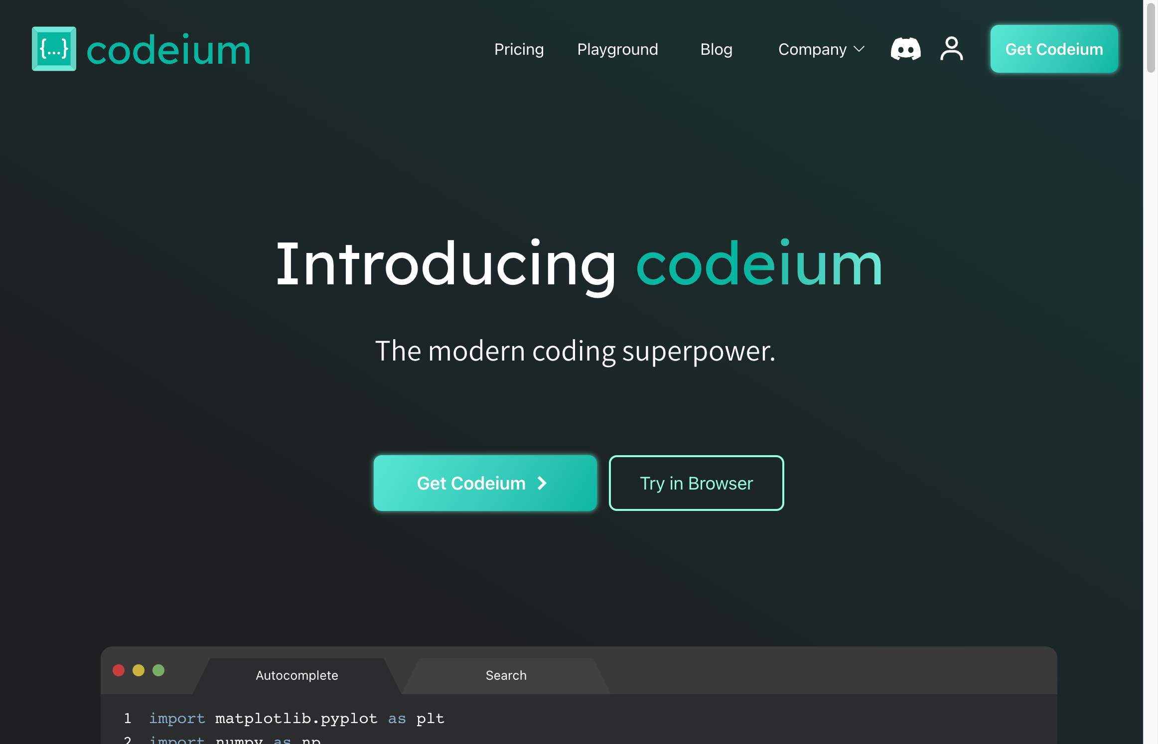 codeium